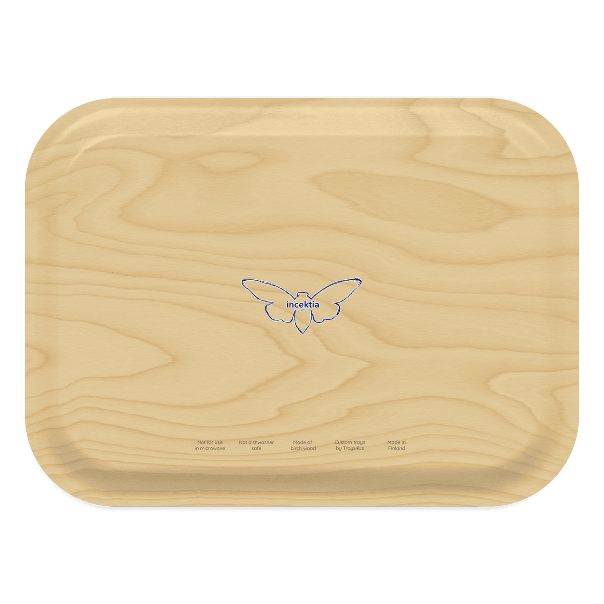 Blue Jewel Beetle Tray