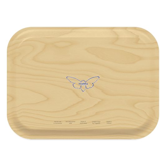 Blue Jewel Beetle Tray