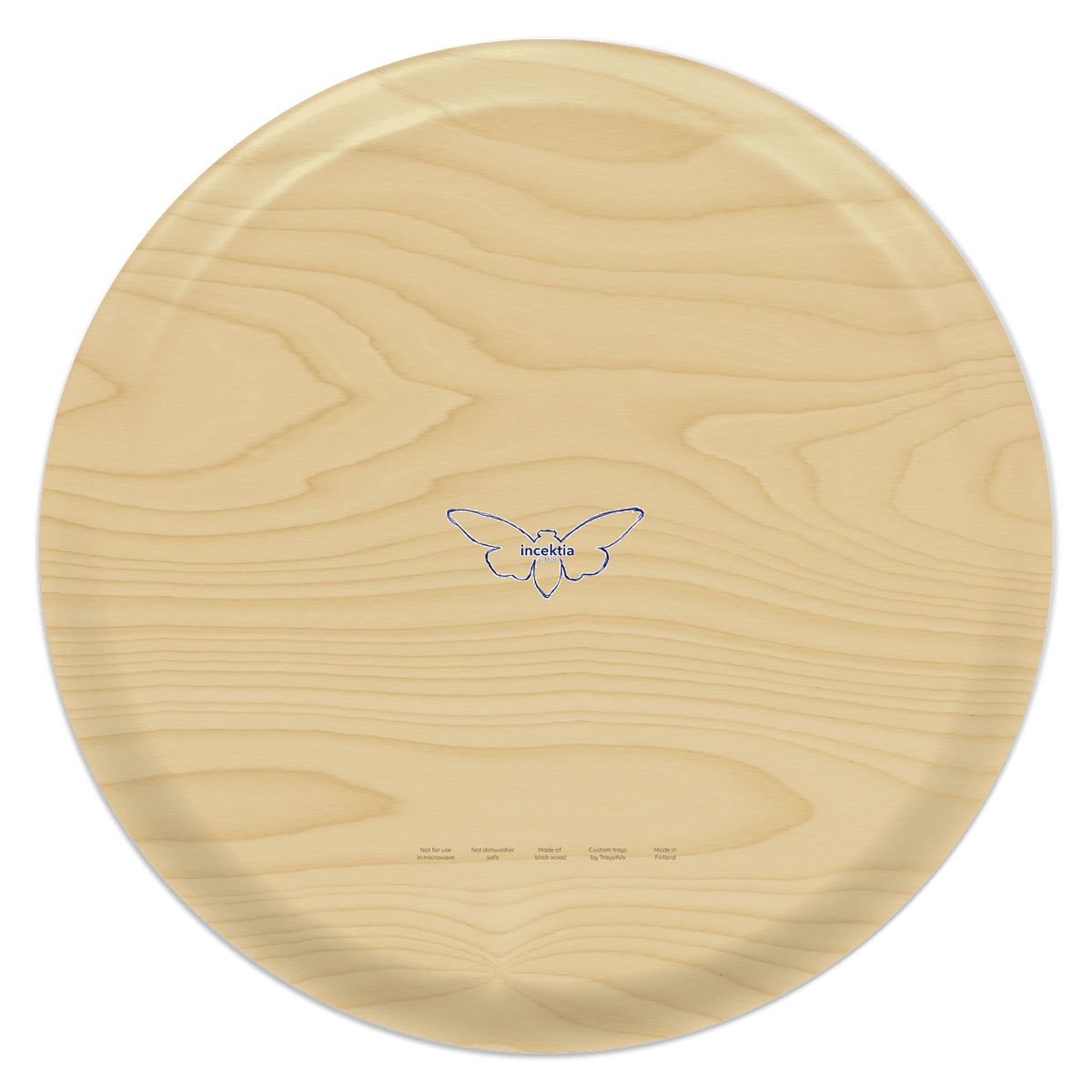 Ayuthia spectabile Birchwood Tray