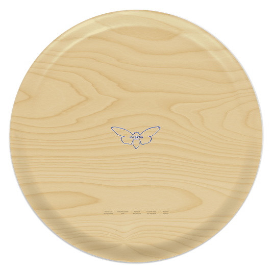 Ayuthia spectabile Birchwood Tray