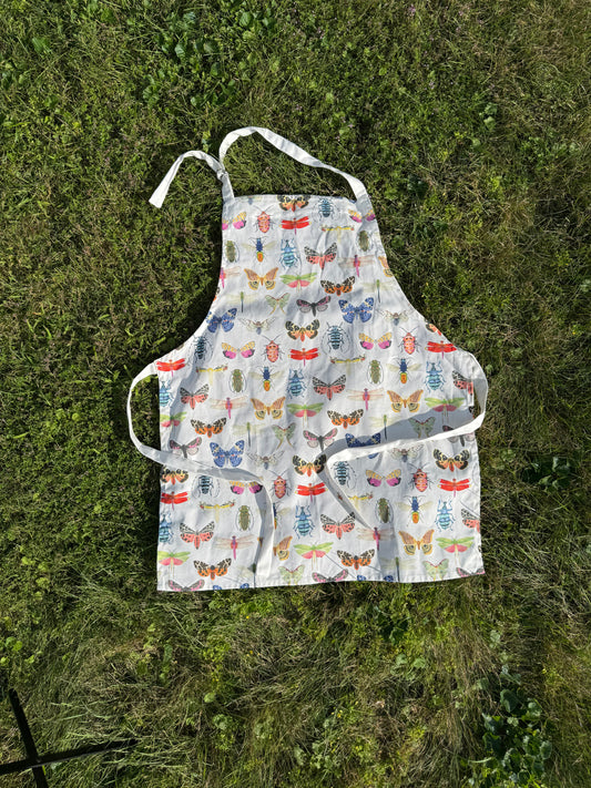 Meadow Life Cotton Apron