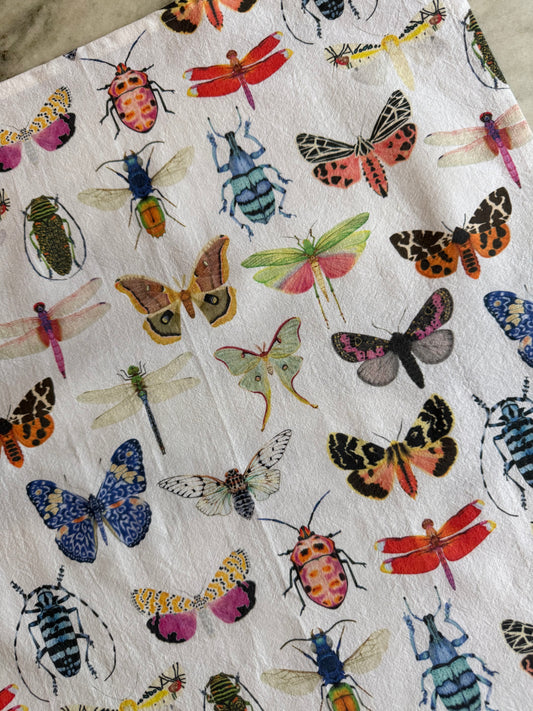 Meadow Life Cotton Tea Towel
